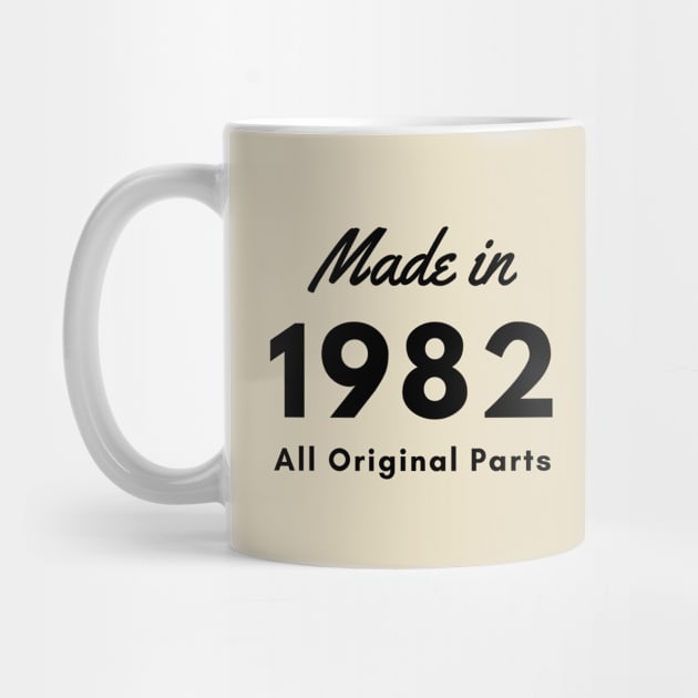 Made in 1982 by monkeyflip